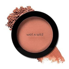 Wet 'N' Wild WET N WILD Color Icon Blush (JAUNS) - Mellow Wine