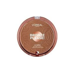 L'oréal Paris Glam Bronze Maxi Tanning Powder 04 Taormina Intenso