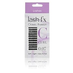 Lash Fx FX Russian Lash C 0,07 x 14 mm