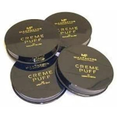 Max Factor 3 x Max Factor Cream Puff Sejas pūderis 21 g, 05 Caurspīdīgs