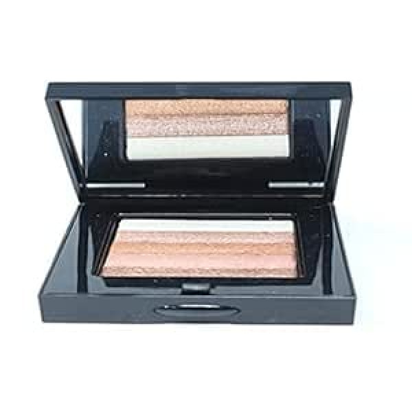 Bobbi Brown grims Wangen Shimmer Brick Nr. 11 Rozā kvarcs 10 g Bronza