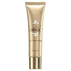 L'oréal Paris L'Oreal – Тональный крем – Glam Beige Good Natural Glow SPF20-30 мл – Medium Light