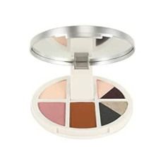 PUR Cosmetics mērķa ekskavators Vanity Palette Eyes & Cheek Target Exkavators