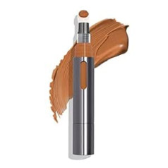 Julep Cushion Complexion Multitasking Skin Perfecter - 410 Muskatrieksts - Korektors, Tonālais krēms, Contour Stick - Bagātināts ar kurkumu - Veidojams, Vidējs līdz Pilns pārklājums - Dabīga apdare