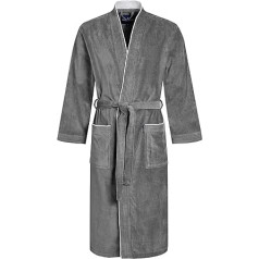 Morgenstern Bathrobe for Men, Made from Organic Cotton