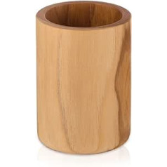 Gull 40966_071 Teak Toothbrush Holder