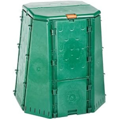 Dehner Thermo Composter, approx. 109 x 94 x 94 cm, 690 l