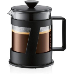 Bodum Crema 4-Cup Coffee Maker - 0.5 L/17 oz