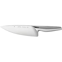 WMF Chef's Edition Kochmesser 32 cm, ražots Vācijā, Messer geschmiedet, Performance Cut, Spezialklingenstahl, Holzbox, Klinge 20 cm