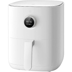 Mi Smart Air Fryer Oil Free Fryer 3,5 Litri 1500 W - Balts