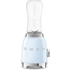 Smeg PBF01PBEU Stainless Steel Blender