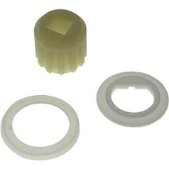 Clutch compatible with/replacement part for Gastroback 97669 41403 Design Plus meat grinder