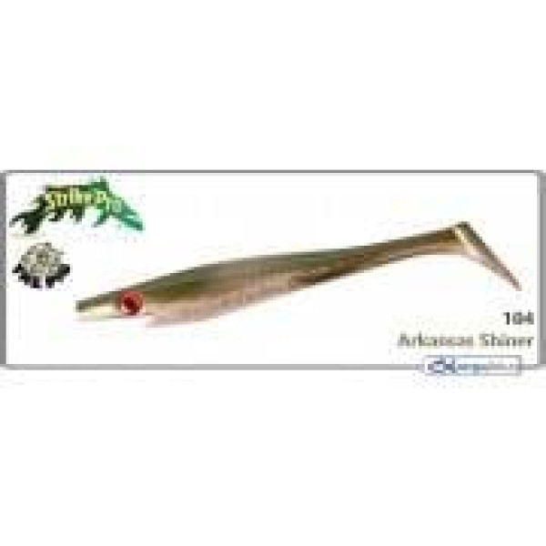 Silikona māneklis STRIKE PRO Pig SHAD 23 - 104