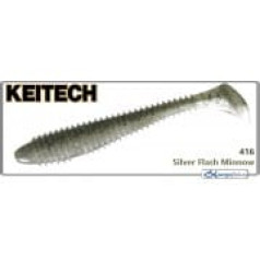 Silikona māneklis KEITECH Swing IMPACT FAT 7.8 - 416