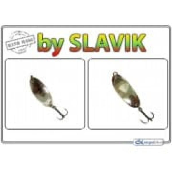 Šupiņš by SLAVIK CAST3 45 - SIL / GO