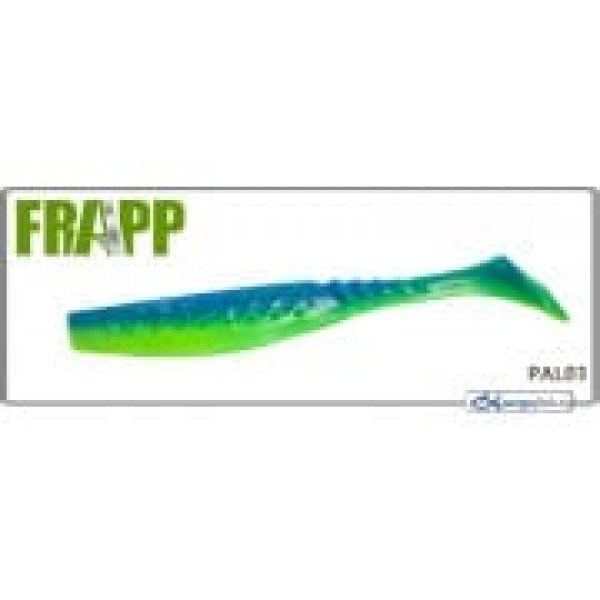 Silikona māneklis FRAPP Funky SHAD 4.5 - PAL03