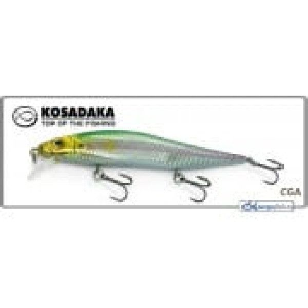 Māneklis KOSADAKA Vision MINNOW XS 98 - CGA