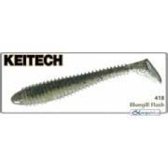 Silikona māneklis KEITECH Swing IMPACT FAT 5.8 - 418