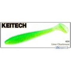 Silikona māneklis KEITECH Swing IMPACT FAT 6.8 - 424