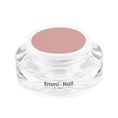 Emmi Nail Studioline Strong Cover Gel 2 I LED UV Builder Gel I For Stable Nail Modelling I Thick Viscosity I Conceals Stains & Blemishes I 15 ml