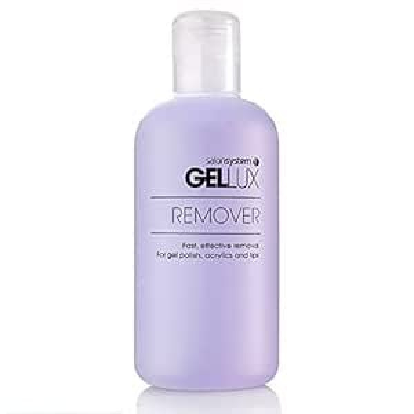 Salon System , Remover for Profile Soak-Off UV Gel, 250 ml