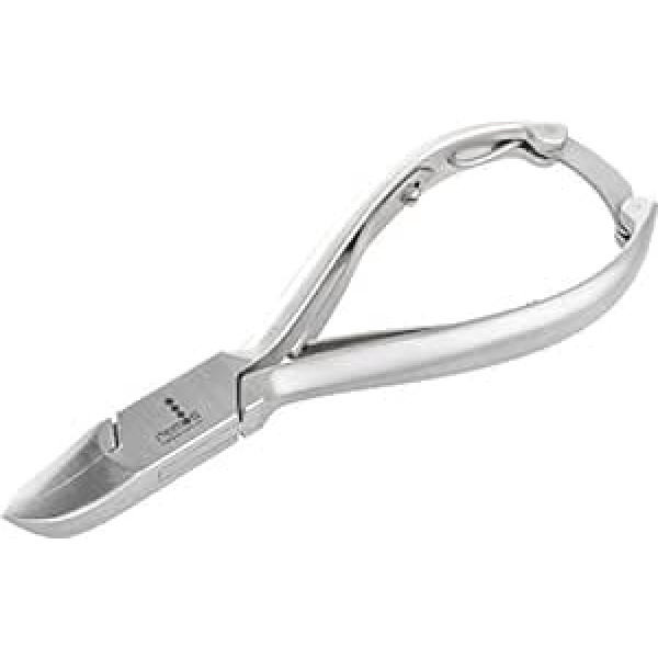 Remos Professional Body Care Remos Curved Nail Clippers with Clasp 14 cm Stainless Steel