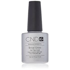 CND Brisa Nagellack, Brisa Top Gloss, 14 g