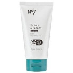 NO7 Protect & Perfect Интенсивный дневной крем для рук 75 мл