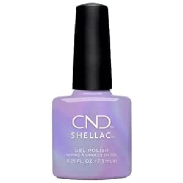 CND Shellac Live Love Lavender