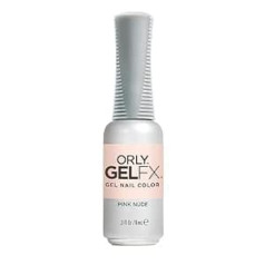 Orly Gel FX nagu laka | 9 ml | Rozā pliks | Neona nagu laka | Skaisti nagi | Manikīrs Problēmas apraksts - Palieliniet redzamību