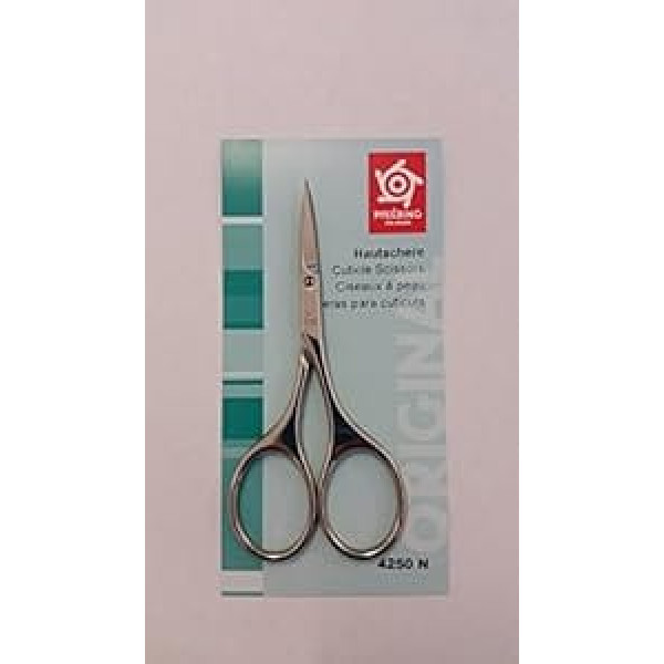 Pfeilring Pfeilr. Cuticle Scissors Blister Pack