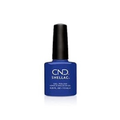 CND Shellac Blue acu ēnas, 7,3 ml