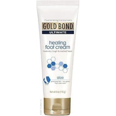 Gold Bond Ultimate Healing Foot Therapy Cream, 4 унции, 2 упаковки от Gold Bond