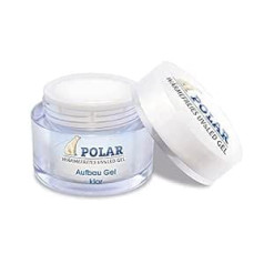 Icp-Nailcare Celtniecības želeja Polar 25 ml