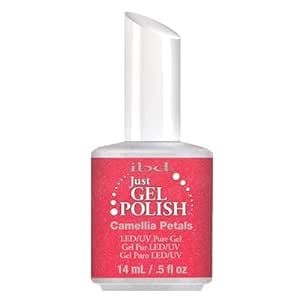 IBD Just Gel UV Polish - Camellia ziedlapiņas - 14 ml [dažādi]