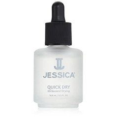 Jessica Cosmetics Quick Dry, 14,8 ml