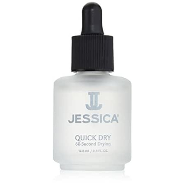 Jessica Cosmetics Quick Dry, 14,8 ml