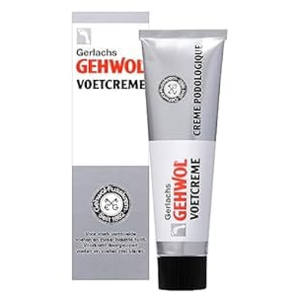 Gehwol Foot Cream 75 ml