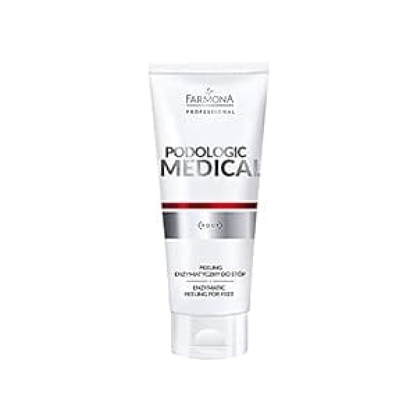 Farmona Professional Podologic Medical Enzymatic Scrub pēdu skrubis 200 ml