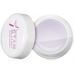 Star Naildesign & Cosmetics UV gēls PremiumLine mašīna gēls 15 g