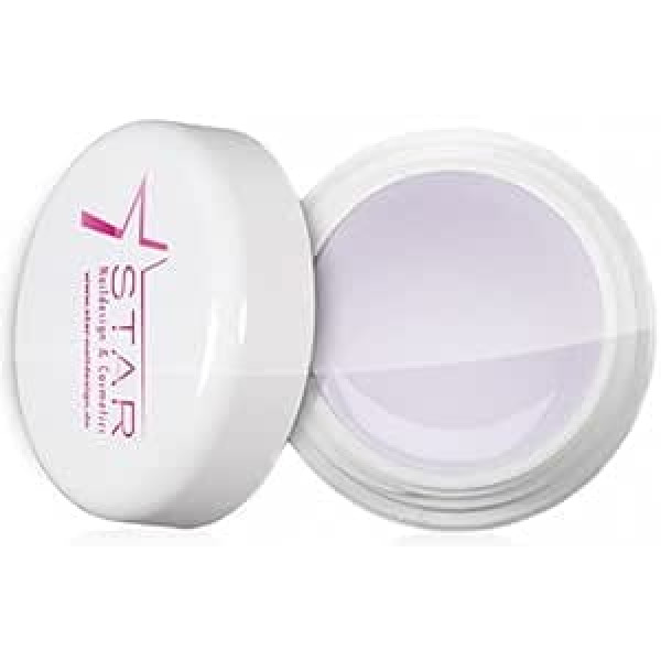 Star Naildesign & Cosmetics UV gēls PremiumLine mašīna gēls 15 g