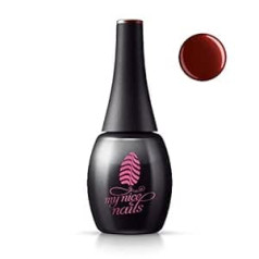 My Nice Nails Dangerous Claws – 056 – Gēla laka no My Nice Nails – Just More Beautiful – 12 ml – Noturība 3 līdz 4 nedēļas – Īpaši spīdīgs vai matēts – unikāls pudelītes dizains