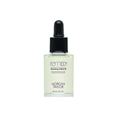 Morgan Taylor Remedy Renewing Cuticle Oil 30ml