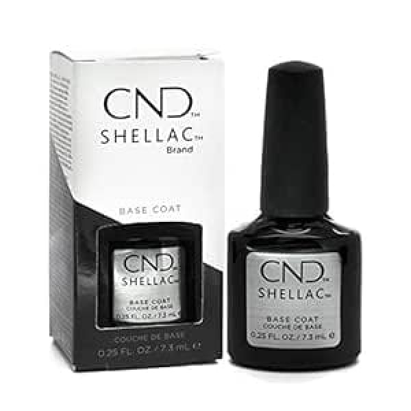 CND Shellac Unterlack, cndnewcat72, 7,3 мл