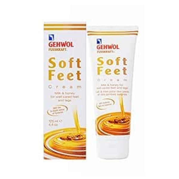 Gehwol Fusskraft Soft Feet Cream 125 ml