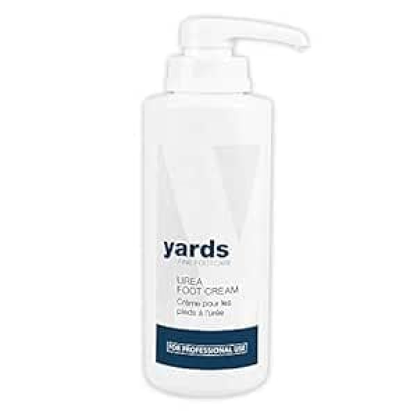 Yards Urea Foot Polish 450ml for Beautiful Feet Professional