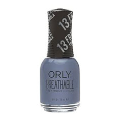 Orly Beauty - Nagu laka - Elpojošs - De-Stress Denim, 18 ml, Iepakojumā 1