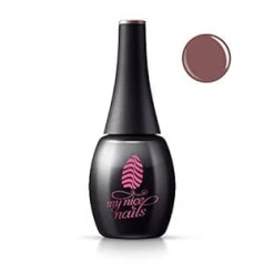 My Nice Nails Eye Catcher - 147 - Gēla laka no My Nice Nails - Just More Beautiful - 12 ml - Noturīgs 3 līdz 4 nedēļas - Īpaši spīdīgs vai matēts - Unikāls pudelītes dizains