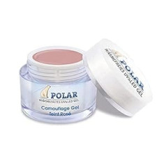 Icp-Nailcare Camouflage Gel Polar Complexion Rose 25 ml