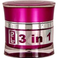 World Of Nails-Design ProLine UV Gel Nail Gel Clear 3 в 1 Густая вискоза 30 мл